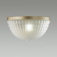 4936/1W MODERN ODL22 517 золотистый/белый/стекло Бра E14 2*40W MALAGA - 4936/1W MODERN ODL22 517 золотистый/белый/стекло Бра E14 2*40W MALAGA