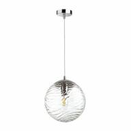 4781/1 PENDANT ODL21 353 прозрачный/хром Подвес E27 60W OTILA - 4781/1 PENDANT ODL21 353 прозрачный/хром Подвес E27 60W OTILA