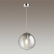 4781/1 PENDANT ODL21 353 прозрачный/хром Подвес E27 60W OTILA - 4781/1 PENDANT ODL21 353 прозрачный/хром Подвес E27 60W OTILA