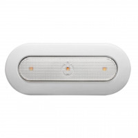 357440 NT18 277 белый Мебельный накладной светильник IP20 LED 4000K 0,6W MADERA
