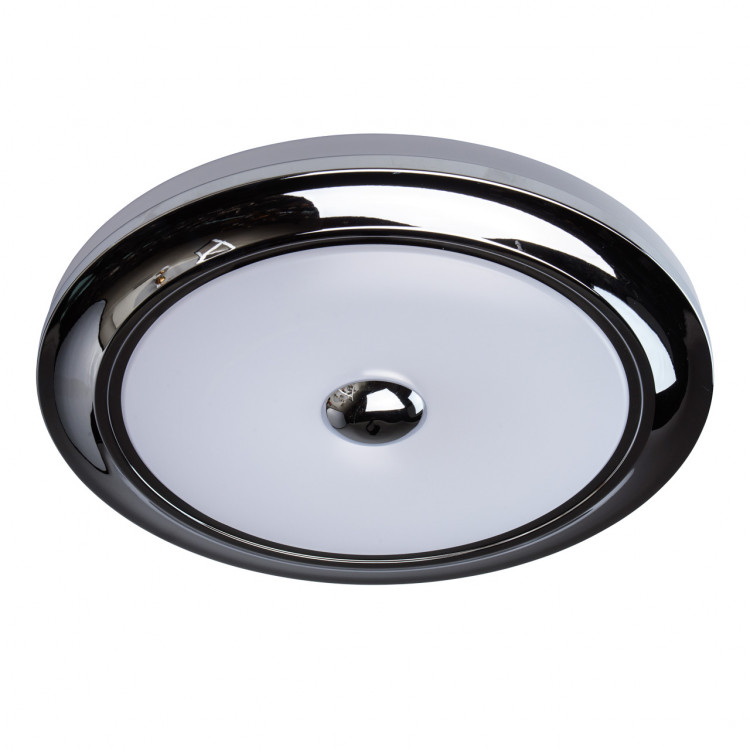 688010201 Энигма 1*60W LED 220 V люстра (пульт)