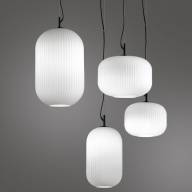 4751/1 PENDANT ODL21 347 белый/черный Подвес E27 60W ROOFI - 4751/1 PENDANT ODL21 347 белый/черный Подвес E27 60W ROOFI