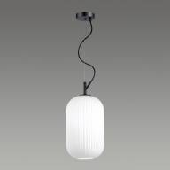 4751/1 PENDANT ODL21 347 белый/черный Подвес E27 60W ROOFI - 4751/1 PENDANT ODL21 347 белый/черный Подвес E27 60W ROOFI