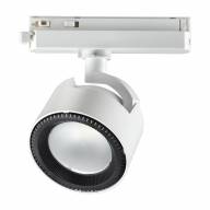 358434 PORT NT20 099 белый Светильник трековый однофазный трехжильный IP20 LED 4000K 30W 220-240V PIRUM - 358434 PORT NT20 099 белый Светильник трековый однофазный трехжильный IP20 LED 4000K 30W 220-240V PIRUM