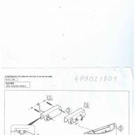 499021801 Барут 1*40W E14 220 V бра - 499021801 Барут 1*40W E14 220 V бра