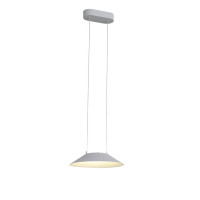 SL427.503.01 Подвес ST-Luce Белый/Белый LED 1*8W 4000K