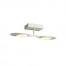 SL824.501.02 Светильник настенно-потолочный ST-Luce Белый/Белый LED 2*6,5W