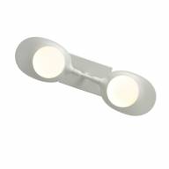 SL824.501.02 Светильник настенно-потолочный ST-Luce Белый/Белый LED 2*6,5W - SL824.501.02 Светильник настенно-потолочный ST-Luce Белый/Белый LED 2*6,5W