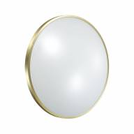 2089/CL PALE SN 079 Светильник пластик/белый/бронза LED 30Вт 4000К D340 IP43 LOTA BRONZE - 2089/CL PALE SN 079 Светильник пластик/белый/бронза LED 30Вт 4000К D340 IP43 LOTA BRONZE