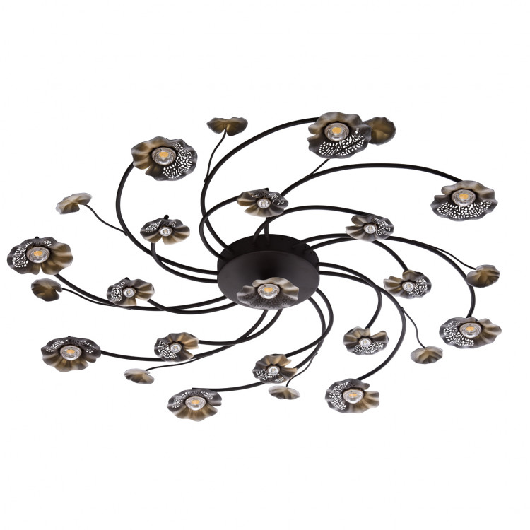 280011517 Адриатика 53W LED 220 V люстра