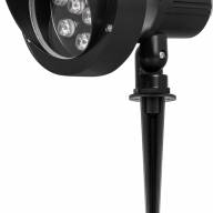 Светодиодный светильник тротуарный (грунтовый) Feron SP2706 12W RGB 85-265V IP65 - Светодиодный светильник тротуарный (грунтовый) Feron SP2706 12W RGB 85-265V IP65