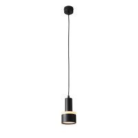 ST102.403.12 Светильник подвесной ST-Luce Черный/Белый LED 1*12W