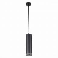 ST101.443.12 Светильник подвесной Черный LED 1*12W 4000K 936Lm Ra>80 120° IP20 D79xH300 170-240V - ST101.443.12 Светильник подвесной Черный LED 1*12W 4000K 936Lm Ra>80 120° IP20 D79xH300 170-240V