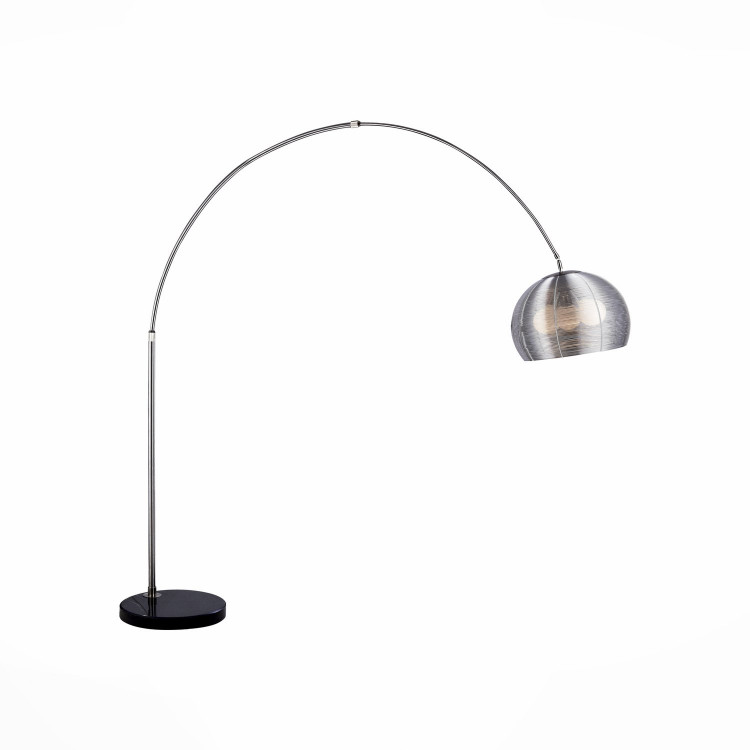 SL512.005.03 Торшер ST-Luce Серебристый/Серебристый E27 3*60W (из 3-х коробок)