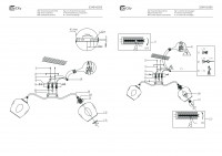324016305 Альфа 5*40W E27 220 V люстра