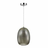 4702/1 PENDANT ODL20 283 дымчатый/хром Подвес E27 60W 220V DORI - 4702/1 PENDANT ODL20 283 дымчатый/хром Подвес E27 60W 220V DORI