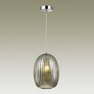 4702/1 PENDANT ODL20 283 дымчатый/хром Подвес E27 60W 220V DORI - 4702/1 PENDANT ODL20 283 дымчатый/хром Подвес E27 60W 220V DORI
