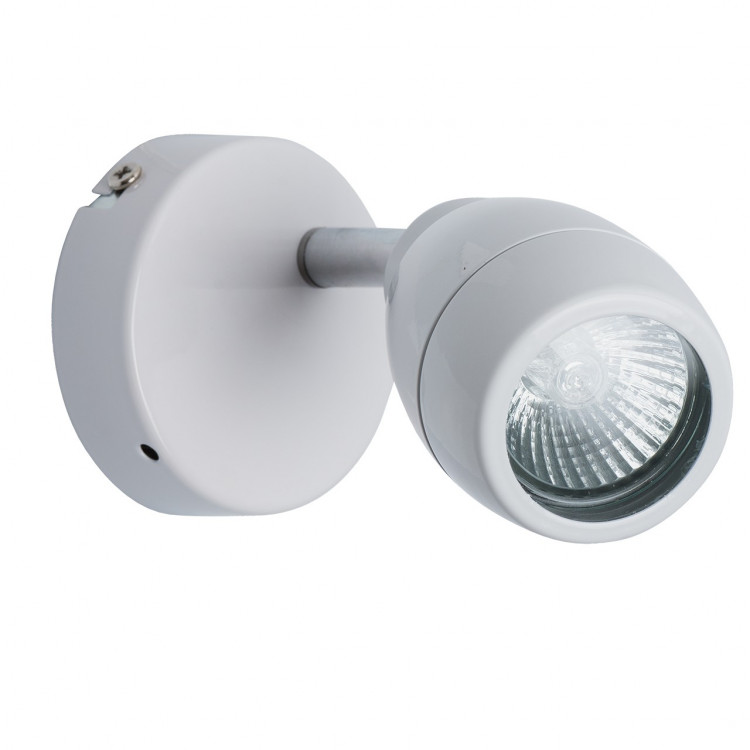 509023201 Аква 1*28W GU10 220 V IP44 спот