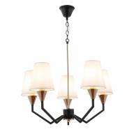 Люстра Freya FR5001PL-05B - Люстра Freya FR5001PL-05B