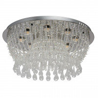 464018309 Бриз 9*5W LED 220 V люстра