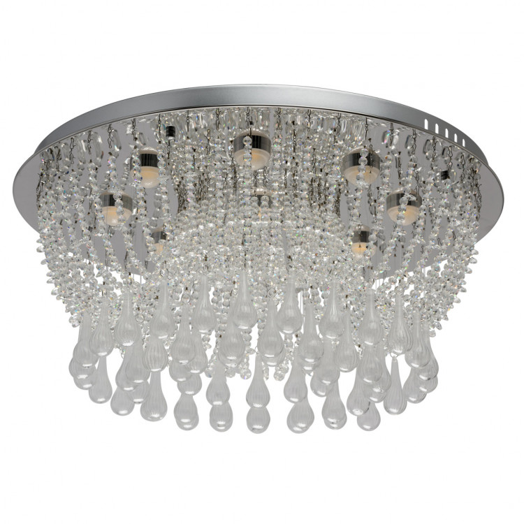 464018309 Бриз 9*5W LED 220 V люстра