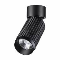 358507 OVER NT21 211 черный Светильник накладной светодиодный IP20 LED 4000K 12W 220V MAIS LED - 358507 OVER NT21 211 черный Светильник накладной светодиодный IP20 LED 4000K 12W 220V MAIS LED