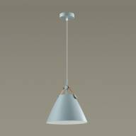3721/1 SUSPENTIONI LN19 151 серый Подвес E27 1*60W 220V DARREN - 3721/1 SUSPENTIONI LN19 151 серый Подвес E27 1*60W 220V DARREN