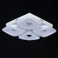 496018904 Аурих 4*12W LED 220 V люстра (пульт) - 496018904 Аурих 4*12W LED 220 V люстра (пульт)