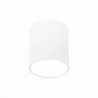 ST113.542.05 Светильник потолочный Белый LED 1*5W 4000K 390Lm Ra>80 120° IP20 D68xH75 170-240V - ST113.542.05 Светильник потолочный Белый LED 1*5W 4000K 390Lm Ra>80 120° IP20 D68xH75 170-240V