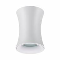 4271/1C HIGHTECH ODL21 247 белый/металл Потолочный светильник IP44 GU10 1*50W ZETTA - 4271/1C HIGHTECH ODL21 247 белый/металл Потолочный светильник IP44 GU10 1*50W ZETTA