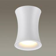 4271/1C HIGHTECH ODL21 247 белый/металл Потолочный светильник IP44 GU10 1*50W ZETTA - 4271/1C HIGHTECH ODL21 247 белый/металл Потолочный светильник IP44 GU10 1*50W ZETTA