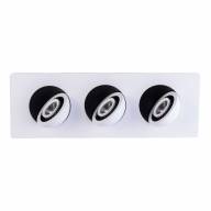637016003 Круз 3*7W LED 220 V  светильник - 637016003 Круз 3*7W LED 220 V  светильник