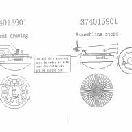 374015901 Премьера 18W LED 220 V люстра - 374015901 Премьера 18W LED 220 V люстра