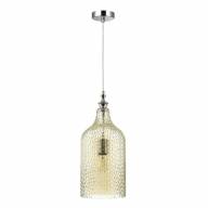 4710/1 PENDANT ODL20 283 св.коричневый/хром Подвес E27 60W 220V PELO - 4710/1 PENDANT ODL20 283 св.коричневый/хром Подвес E27 60W 220V PELO