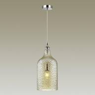 4710/1 PENDANT ODL20 283 св.коричневый/хром Подвес E27 60W 220V PELO - 4710/1 PENDANT ODL20 283 св.коричневый/хром Подвес E27 60W 220V PELO