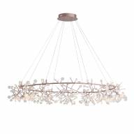 SL379.203.324 Люстра подвесная ST-Luce Медный/Белый LED 324*0,5W (из 2-х коробок) - SL379.203.324 Люстра подвесная ST-Luce Медный/Белый LED 324*0,5W (из 2-х коробок)