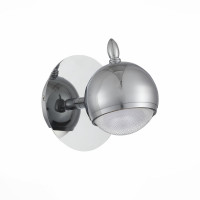 SL570.101.01 Светильник настенный ST-Luce хром/ LED 1*3W 6000K