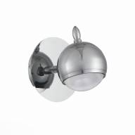 SL570.101.01 Светильник настенный ST-Luce хром/ LED 1*3W 6000K - SL570.101.01 Светильник настенный ST-Luce хром/ LED 1*3W 6000K