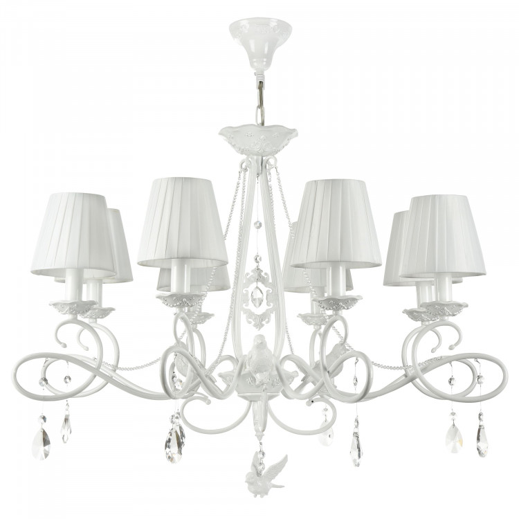 Люстра Maytoni ARM001-08-W