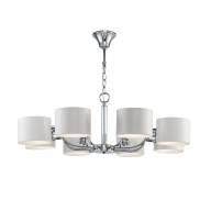 Люстра Freya FR5012PL-08CH - Люстра Freya FR5012PL-08CH