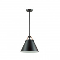 3722/1 SUSPENTIONI LN19 151 черный Подвес E27 1*60W 220V DARREN