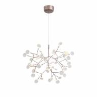 SL379.203.45 Люстра подвесная ST-Luce Медный/Белый LED 45*0,5W - SL379.203.45 Люстра подвесная ST-Luce Медный/Белый LED 45*0,5W