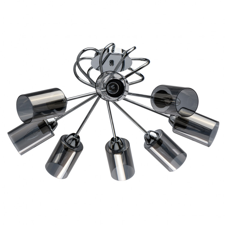 638014908 Олимпия 8*40W E27 220 V люстра