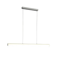 SL439.503.01 Светильник подвесной ST-Luce Белый/Белый LED 1*24W