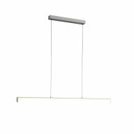 SL439.503.01 Светильник подвесной ST-Luce Белый/Белый LED 1*24W - SL439.503.01 Светильник подвесной ST-Luce Белый/Белый LED 1*24W
