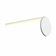 SL439.503.01 Светильник подвесной ST-Luce Белый/Белый LED 1*24W - SL439.503.01 Светильник подвесной ST-Luce Белый/Белый LED 1*24W