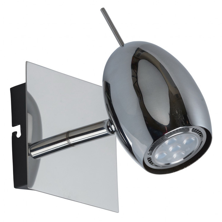 506021101 Алгол 1*5W LED GU10 220 V спот
