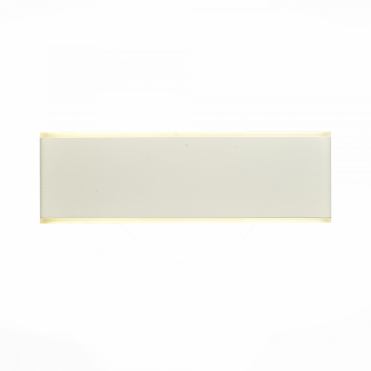 SL567.501.01 Светильник настенный ST-Luce Белый/Белый LED 1*12W