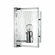 4888/1W MODERN ODL_EX22 93 хром/прозрачный/стекло Бра E27 1*60W ELEGANTE - 4888/1W MODERN ODL_EX22 93 хром/прозрачный/стекло Бра E27 1*60W ELEGANTE