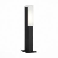 SL096.405.02 Светильник уличный наземный ST-Luce Черный/Белый LED 2*2W - SL096.405.02 Светильник уличный наземный ST-Luce Черный/Белый LED 2*2W